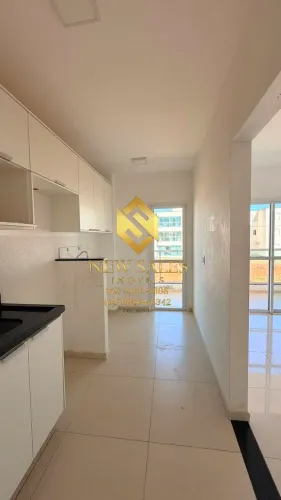 Apartamento- 3 quartos, 1 suíte, 84m², 1 vaga- Residencial Itaipu