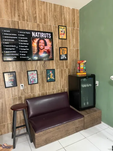 Vendo barbearia completa (sem o ponto)