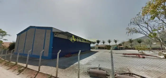 Galpão com Localização Estratégica para Locação: 6.200m² de Terreno em Frente à Rodovia Wa