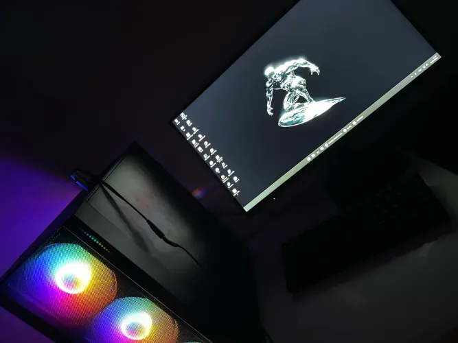 PC GAMER COMPLETO