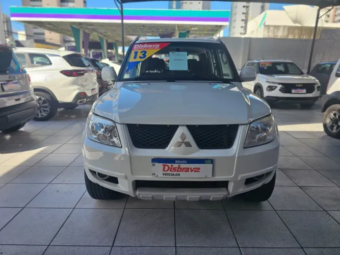 Mitsubishi Pajero TR4 2.0/ 2.0 Flex 16V 4X4 Aut. 2013