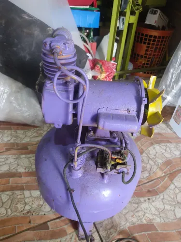Compressor de ar
