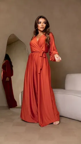 Macacão Longo