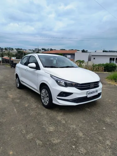 Fiat Cronos Drive 1.3 8V Flex 2024
