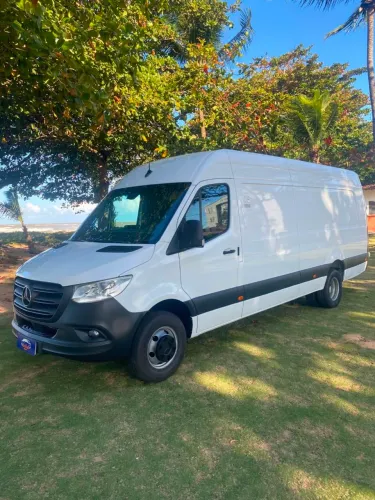 Mercedes-Benz Sprinter 516 Van E.l. T.a. 18L 2.2 Dies 2022