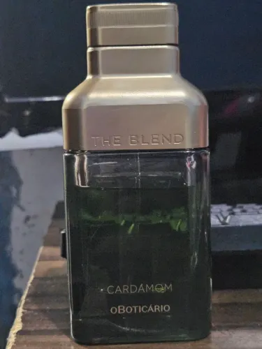 Perfume Cardamom