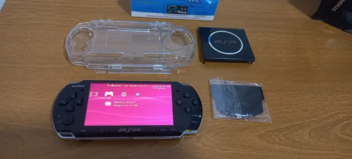 PSP CONSOLE 3010