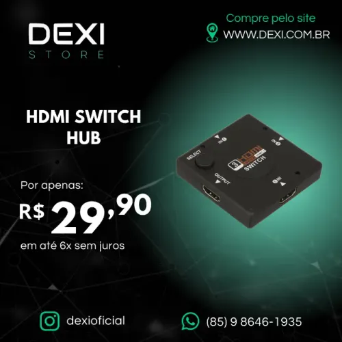 HDMI SWITH HUB