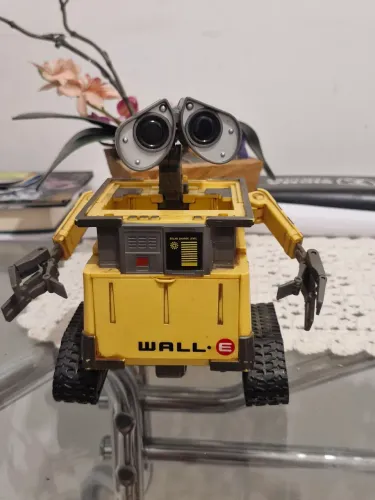 Boneco colecionavel  WALL. E Original 
