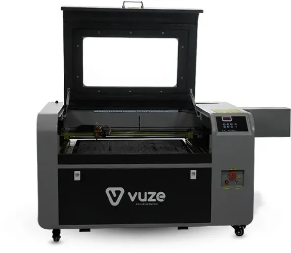 Máquina de corte a laser