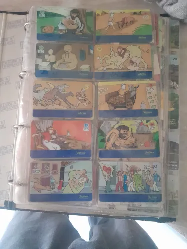 Cartão de orelhão antigo tudo 