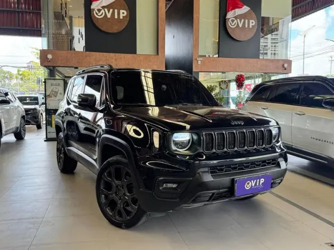 Jeep Renegade S T270 1.3 TB 4X4 Flex Aut. 2023