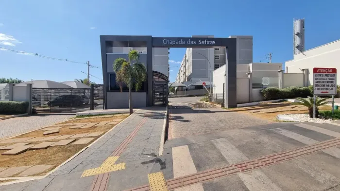 Condomínio Chapada das Safiras 2 quartos Bairro Jardim Santa Isabel - Cuiabá - MT