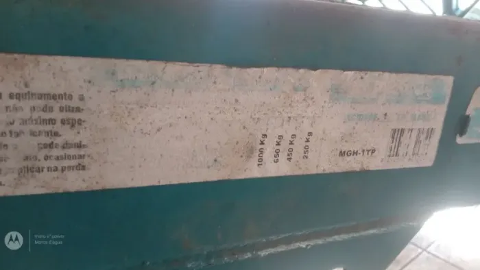 Girafa motor