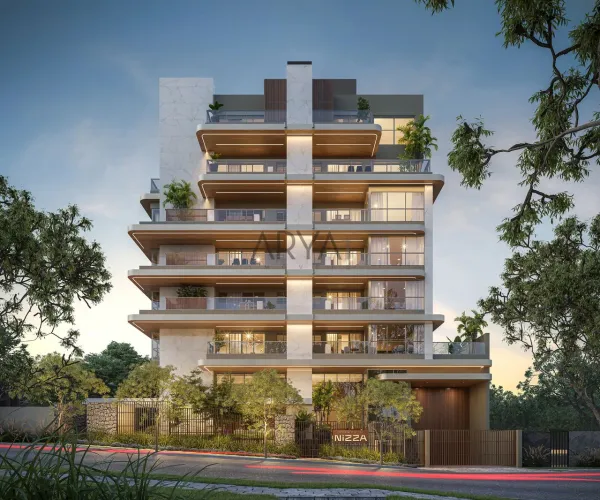 Apartamento à venda no Batel ARYA1