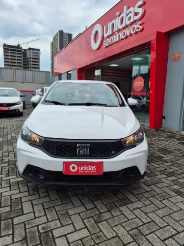 Fiat Argo Drive 1.0 6V Flex 2025