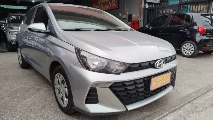 Hyundai HB20 Comfort 1.0 Flex 12V Mec. 2025