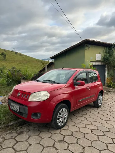 Fiat Uno Vivace/rua 1.0 EVO Fire Flex 8V 5P 2011