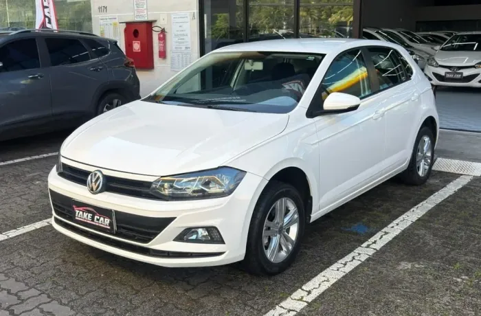 Volkswagen Polo 1.0 MPI Flex 12V 5P 2019