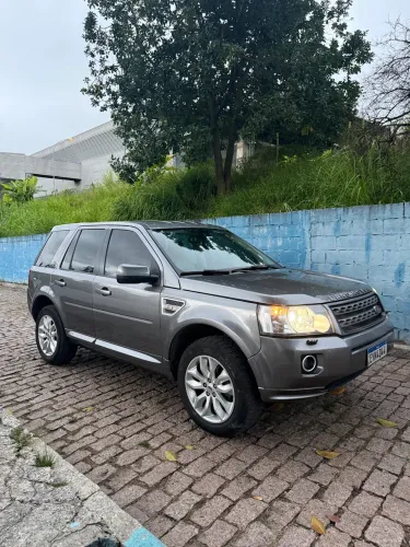Land Rover Freelander2 SE 2.2 SD4 190cv T.diesel 2011