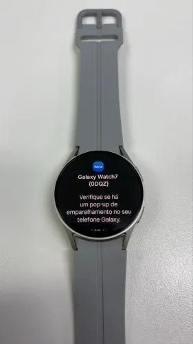 Samsung Galaxy Watch7 40mm LTE (eSIM) Prata