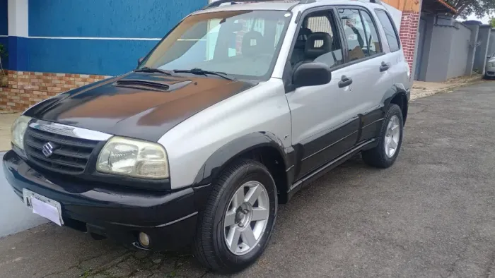 Suzuki Grand Vitara 2.0 TB-IC Diesel 4P 2002