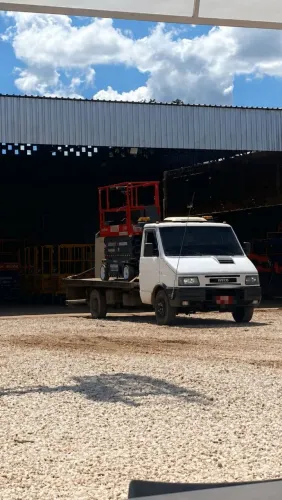 Vendo caminhão prancha