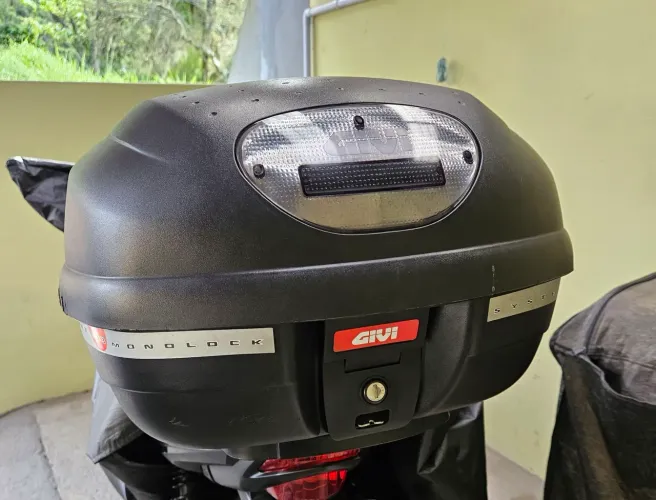 Bagageiro Givi e33
