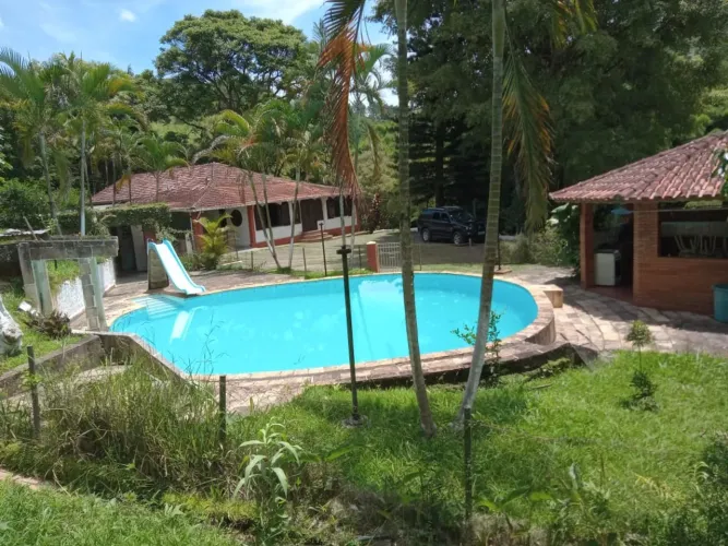 CHÁCARA RURAL em JAMBEIRO - SP, CENTRO