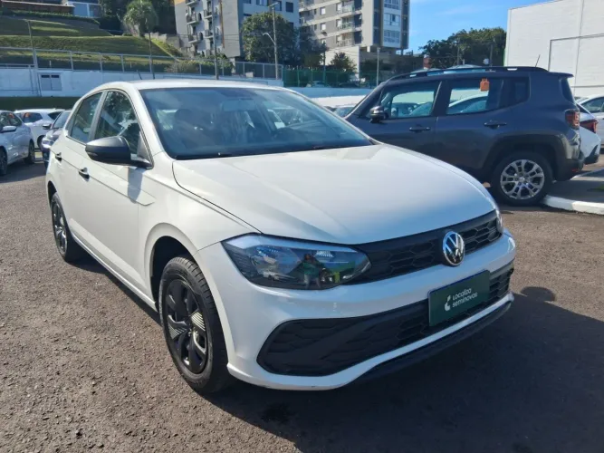 Volkswagen Polo Track 1.0 Flex 12V 5P 2026