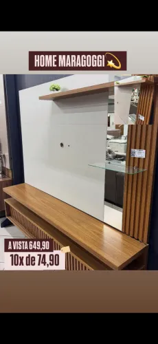 Painel De Tv
