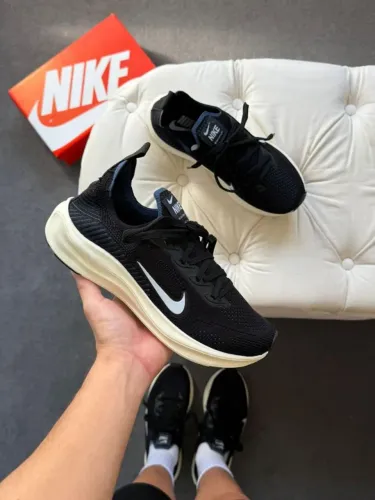 Tenis Nike Modelo Knit - Preto ou Azul Escuro
