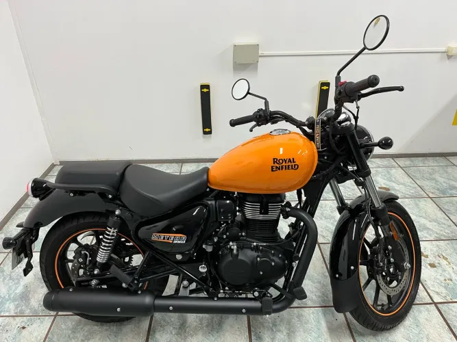 Royal Enfield Meteor Fireball 350cc ABS 2027