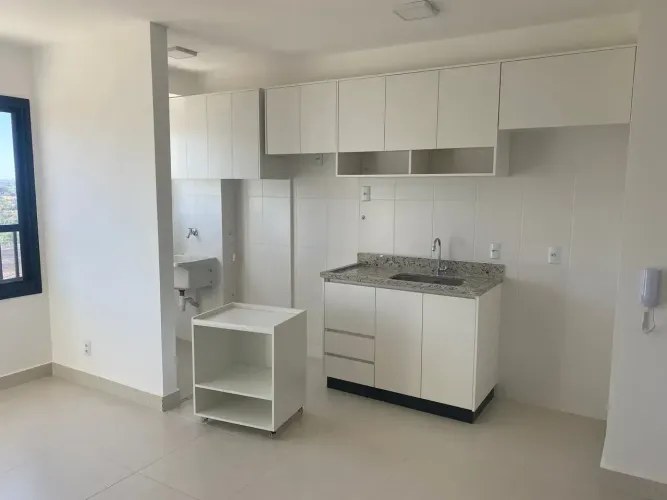 Apartamento 2 Quartos sendo 1 suíte - Condomínio Parque Goiá - Avenida Santa Maria -Goiâni