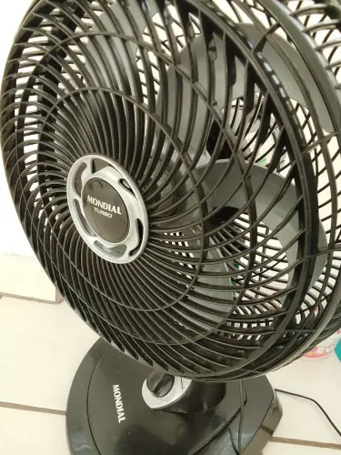 Ventilador mondial
