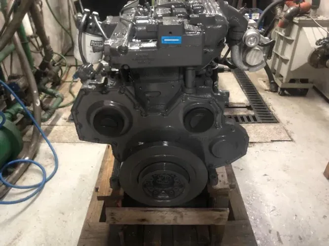 MOTOR MWM X10 4CC