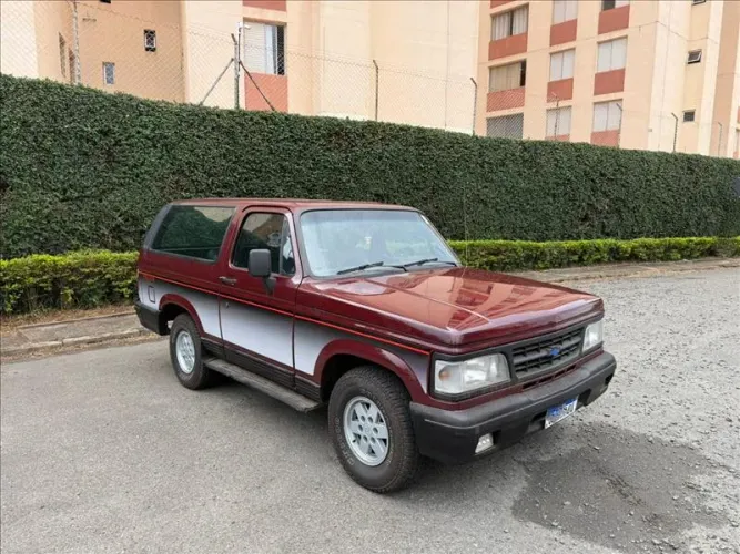 Chevrolet Bonanza S / Luxe 4.0 Diesel Turbo 1994