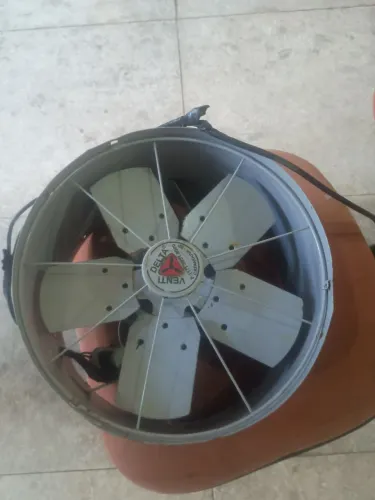 Exaustor industrial 30 cm