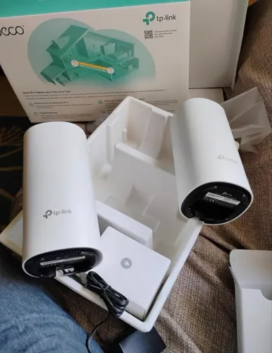 Roteador Mesh TP-Link Deco M4 - Excelente Estado