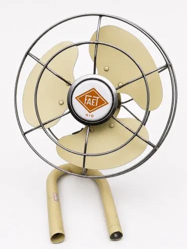 Ventilador Faet Antigo 1960