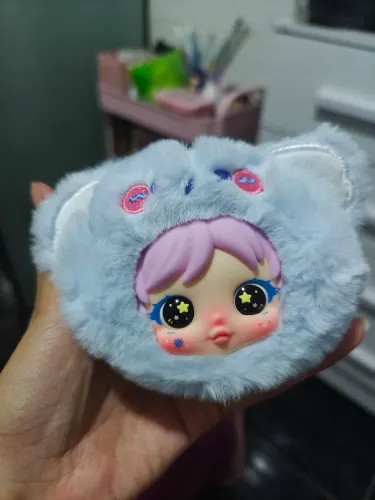 Amy espelho (noomi, yooki, cacareco, pelúcia)