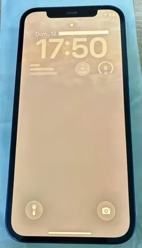 iPhone 12 64gb - Problema Tela