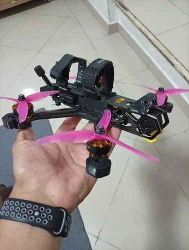 Drone Race 5 polegadas