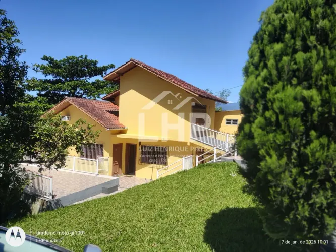 Casa à venda no bairro Ribeirão da Ilha - Florianópolis/SC, Sul da Ilha