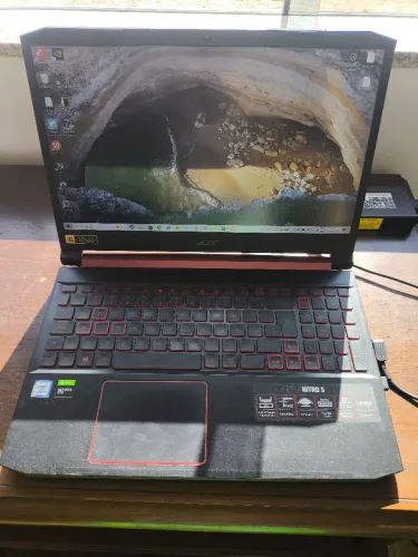Acer nitro 5 GTX 1650