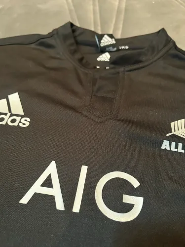 Camisa All Blacks rugby New Zealand - Adidas Tam L