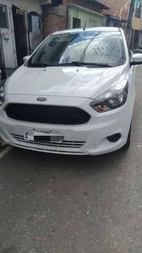 Ford KA 1.0 Se/se Plus Tivct Flex 5P 2017