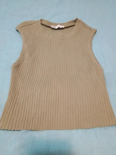Blusinha Zara (P) original usada