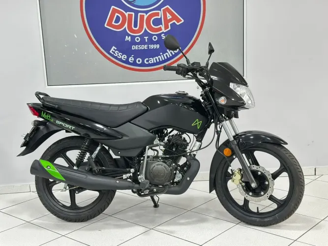 MOTTU 110 TVS Okm 2026