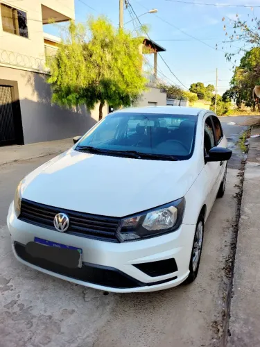 Volkswagen Gol Geração VII MSI 1.6 8V Flex Mec. 4P 2021